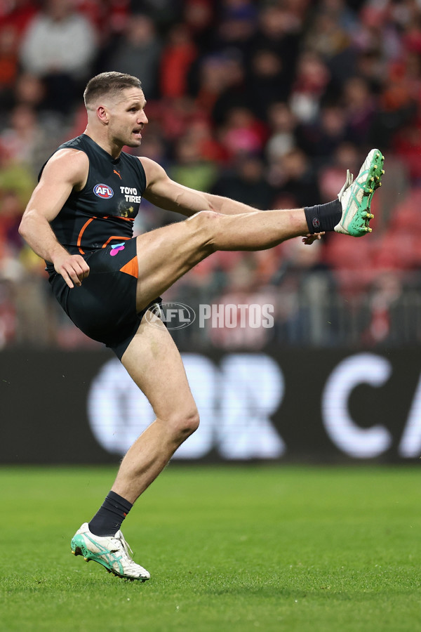 AFL 2024 Round 15 - GWS v Sydney - A-51194925