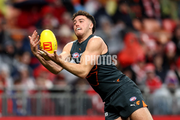 AFL 2024 Round 15 - GWS v Sydney - A-51194929