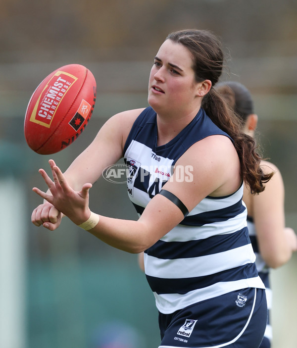 VFLW 2024 Round 14 - Essendon v Geelong - A-51194934