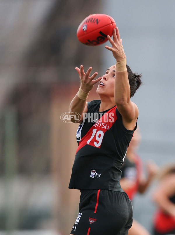 VFLW 2024 Round 14 - Essendon v Geelong - A-51194935