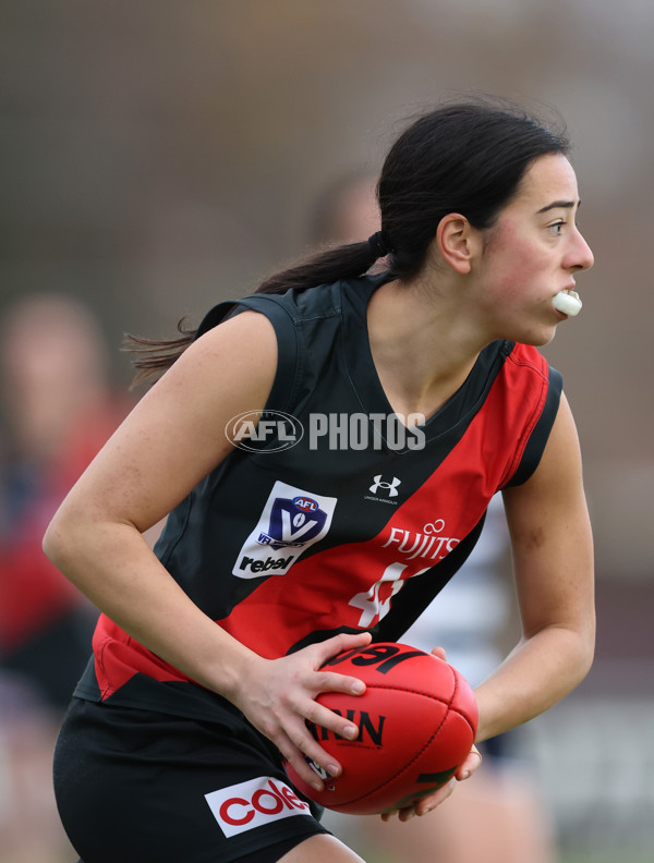 VFLW 2024 Round 14 - Essendon v Geelong - A-51194936