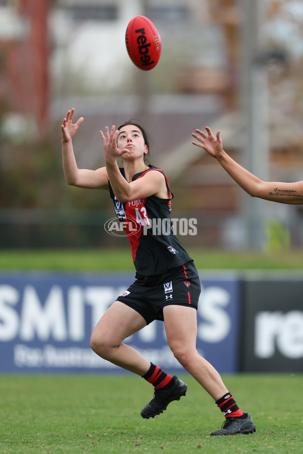 VFLW 2024 Round 14 - Essendon v Geelong - A-51194938