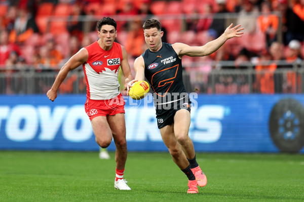 AFL 2024 Round 15 - GWS v Sydney - A-51194946