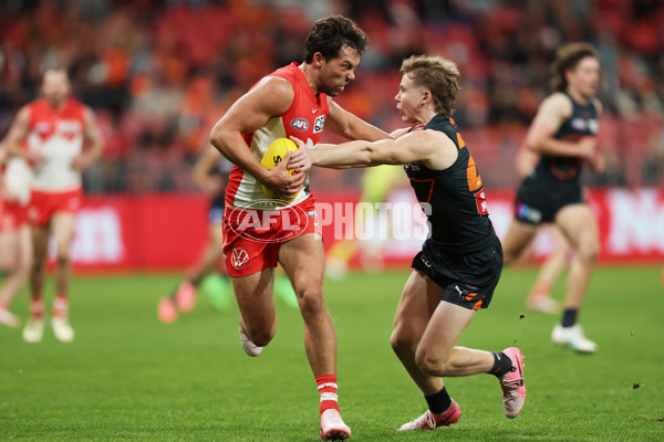 AFL 2024 Round 15 - GWS v Sydney - A-51194963