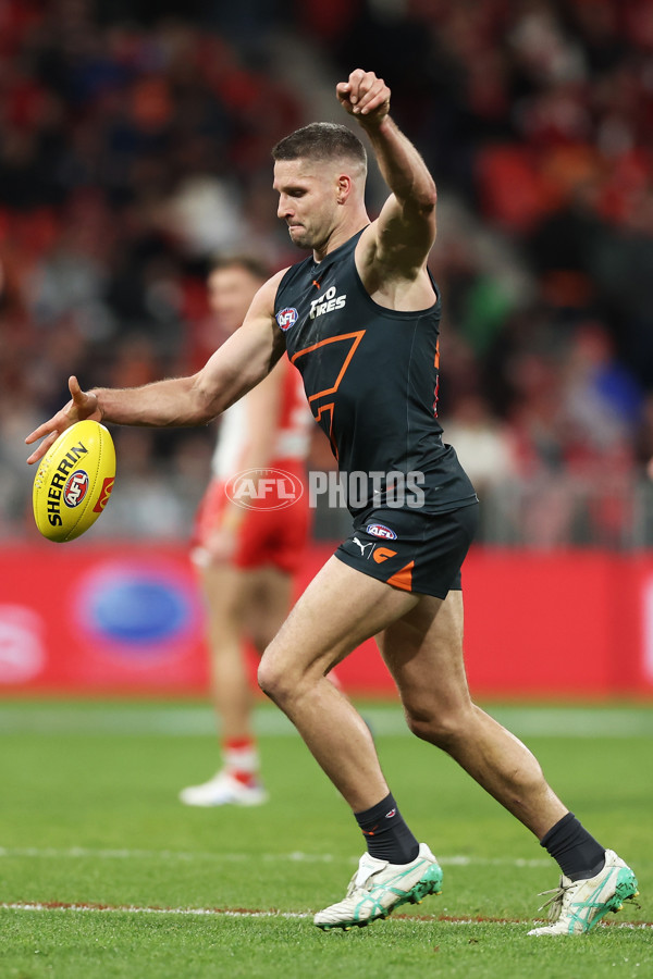 AFL 2024 Round 15 - GWS v Sydney - A-51194964