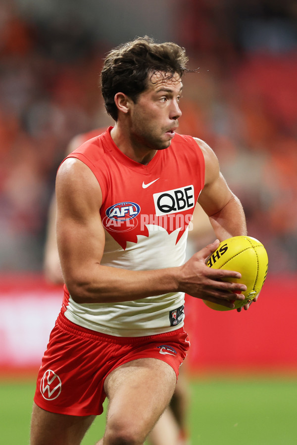 AFL 2024 Round 15 - GWS v Sydney - A-51194967