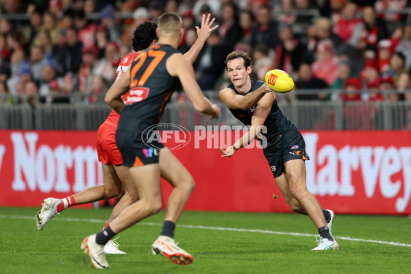 AFL 2024 Round 15 - GWS v Sydney - A-51194968