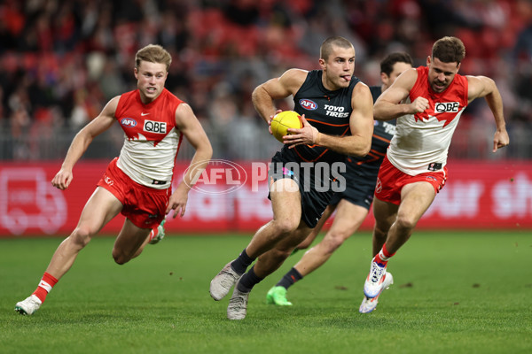 AFL 2024 Round 15 - GWS v Sydney - A-51196709