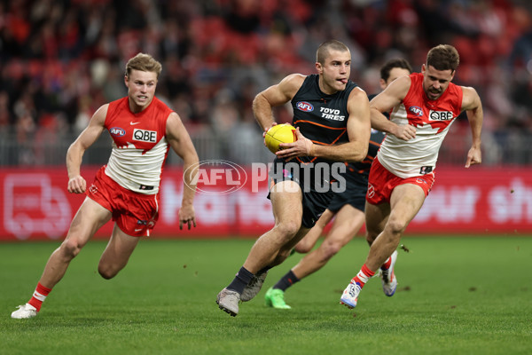 AFL 2024 Round 15 - GWS v Sydney - A-51196711