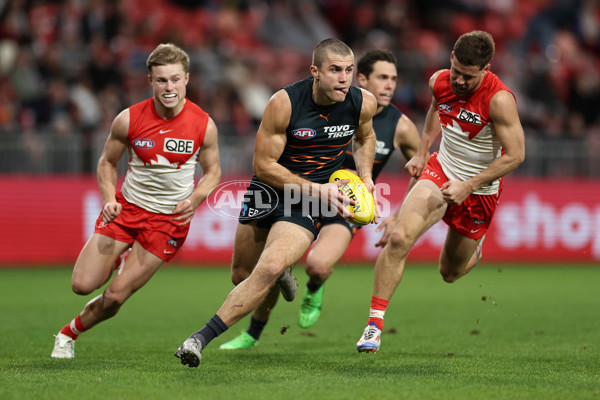 AFL 2024 Round 15 - GWS v Sydney - A-51196712