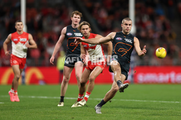 AFL 2024 Round 15 - GWS v Sydney - A-51196721