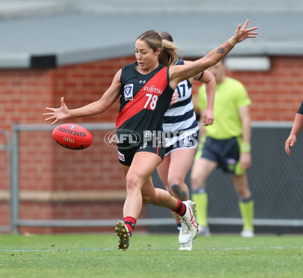 VFLW 2024 Round 14 - Essendon v Geelong - A-51196742