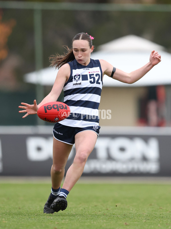 VFLW 2024 Round 14 - Essendon v Geelong - A-51196743