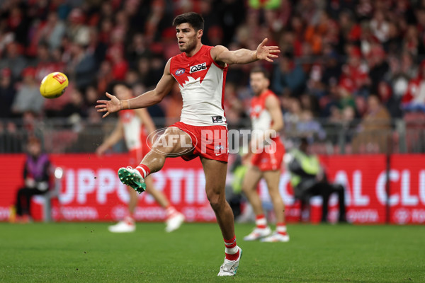 AFL 2024 Round 15 - GWS v Sydney - A-51196751