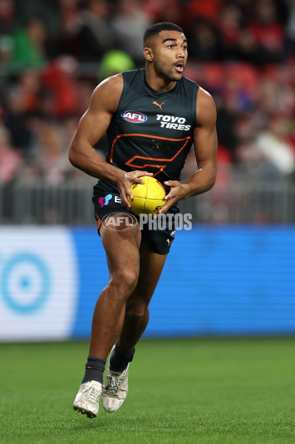 AFL 2024 Round 15 - GWS v Sydney - A-51196756