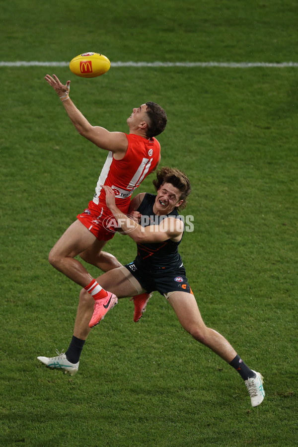 AFL 2024 Round 15 - GWS v Sydney - A-51196760