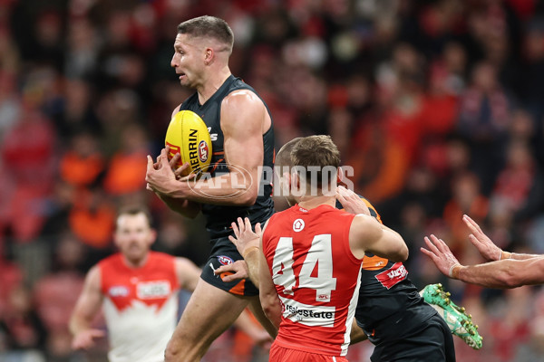 AFL 2024 Round 15 - GWS v Sydney - A-51197203