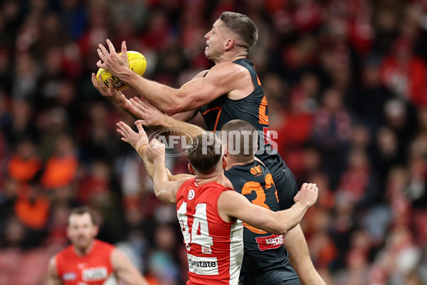 AFL 2024 Round 15 - GWS v Sydney - A-51197205
