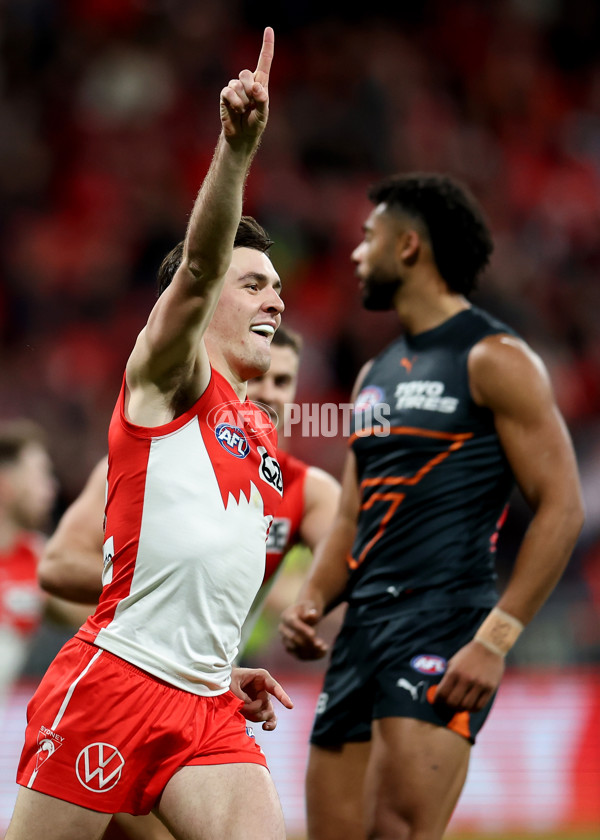 AFL 2024 Round 15 - GWS v Sydney - A-51197206