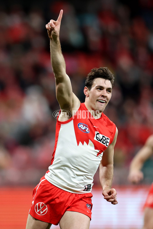AFL 2024 Round 15 - GWS v Sydney - A-51197207