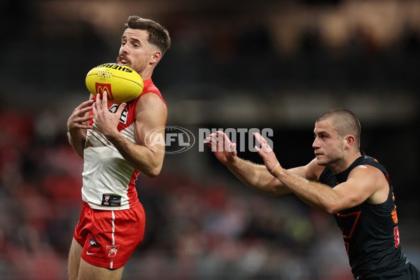 AFL 2024 Round 15 - GWS v Sydney - A-51197216