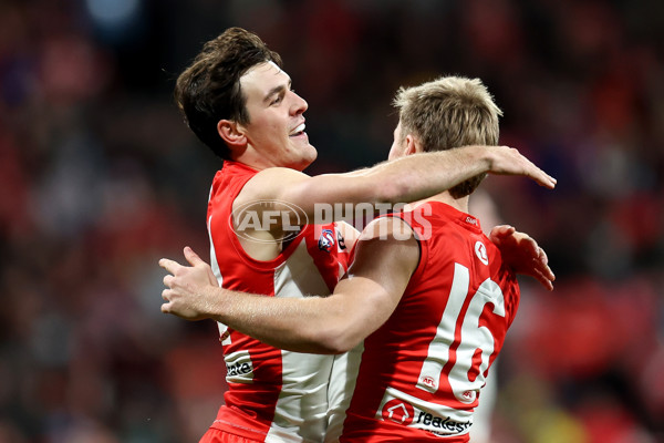 AFL 2024 Round 15 - GWS v Sydney - A-51197220
