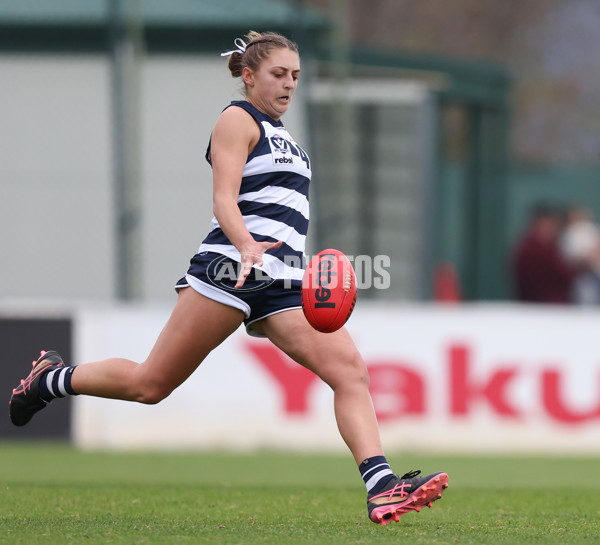 VFLW 2024 Round 14 - Essendon v Geelong - A-51197238