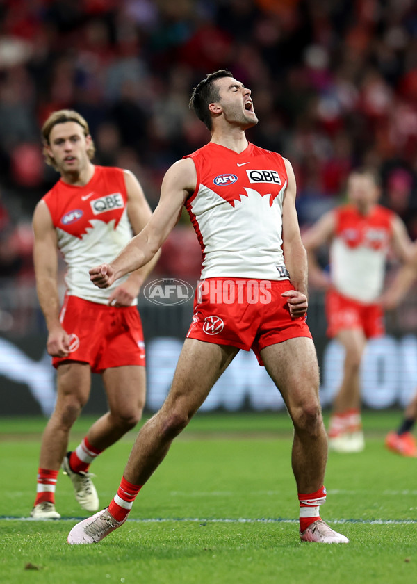 AFL 2024 Round 15 - GWS v Sydney - A-51197253