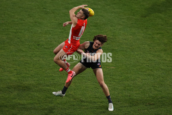 AFL 2024 Round 15 - GWS v Sydney - A-51197263