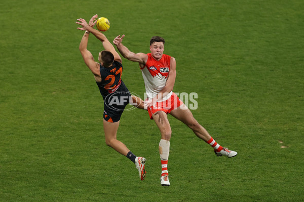 AFL 2024 Round 15 - GWS v Sydney - A-51197267