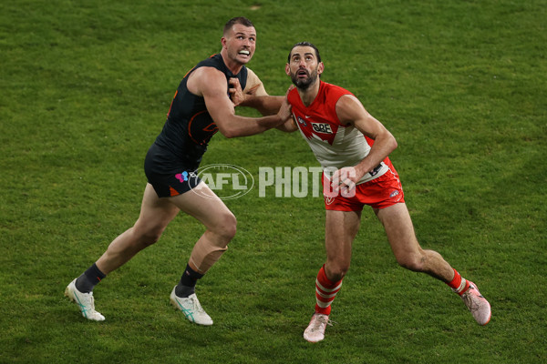 AFL 2024 Round 15 - GWS v Sydney - A-51197294