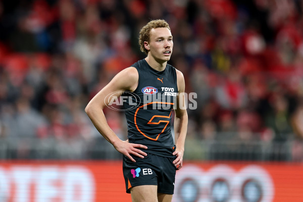 AFL 2024 Round 15 - GWS v Sydney - A-51199633