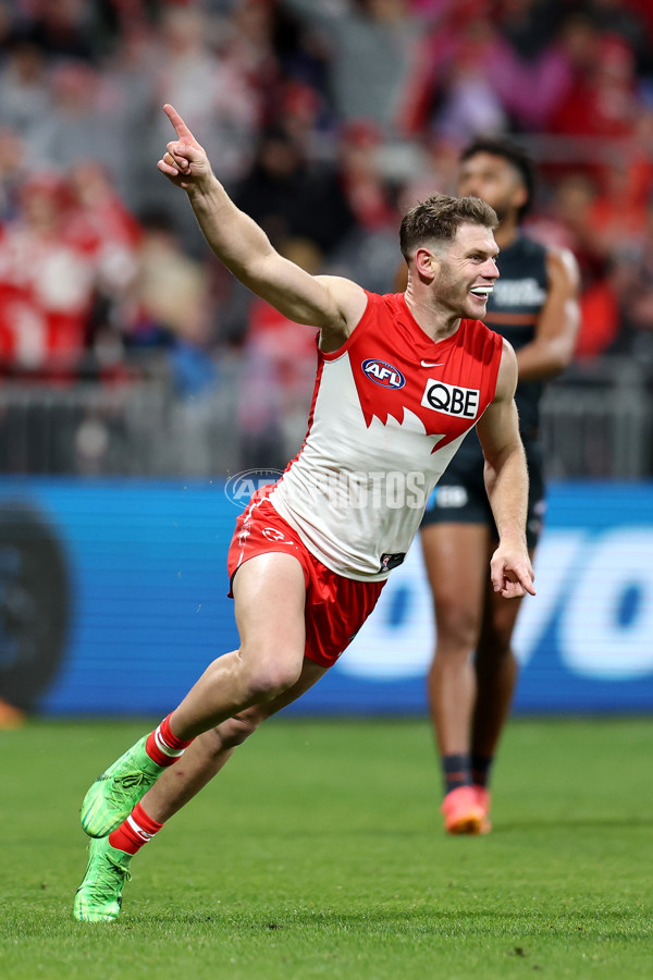 AFL 2024 Round 15 - GWS v Sydney - A-51199641