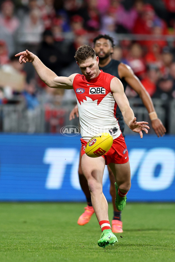 AFL 2024 Round 15 - GWS v Sydney - A-51199644