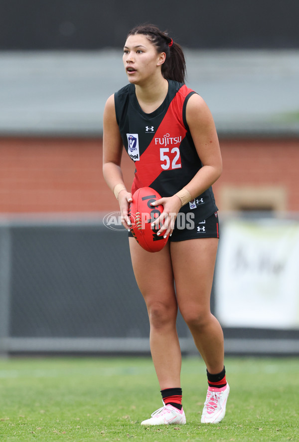 VFLW 2024 Round 14 - Essendon v Geelong - A-51199654