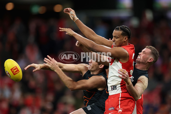 AFL 2024 Round 15 - GWS v Sydney - A-51199666