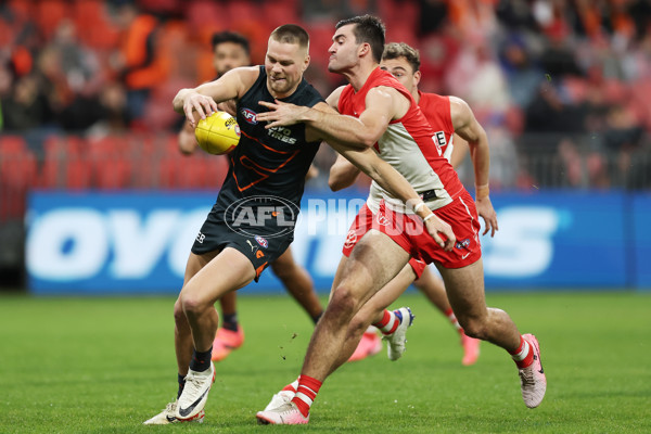 AFL 2024 Round 15 - GWS v Sydney - A-51199684