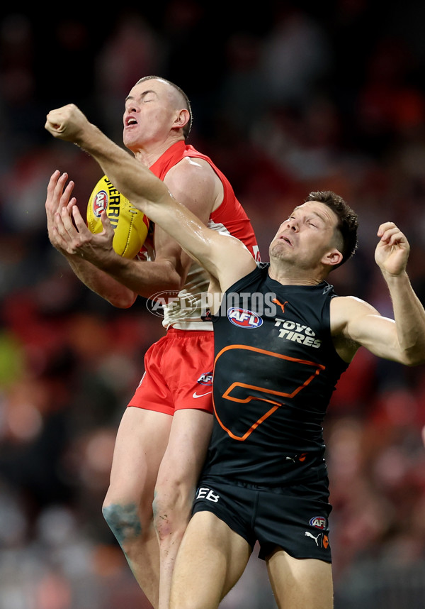 AFL 2024 Round 15 - GWS v Sydney - A-51199694