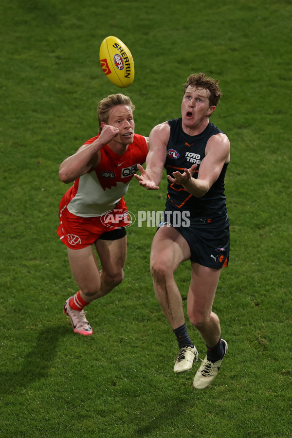 AFL 2024 Round 15 - GWS v Sydney - A-51199699
