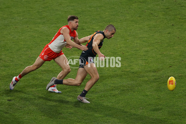 AFL 2024 Round 15 - GWS v Sydney - A-51199719