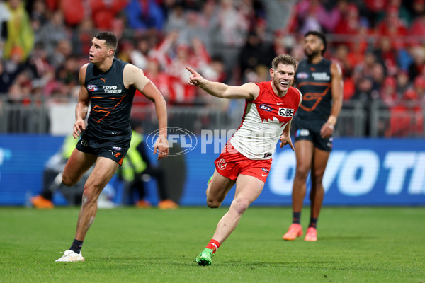 AFL 2024 Round 15 - GWS v Sydney - A-51200033