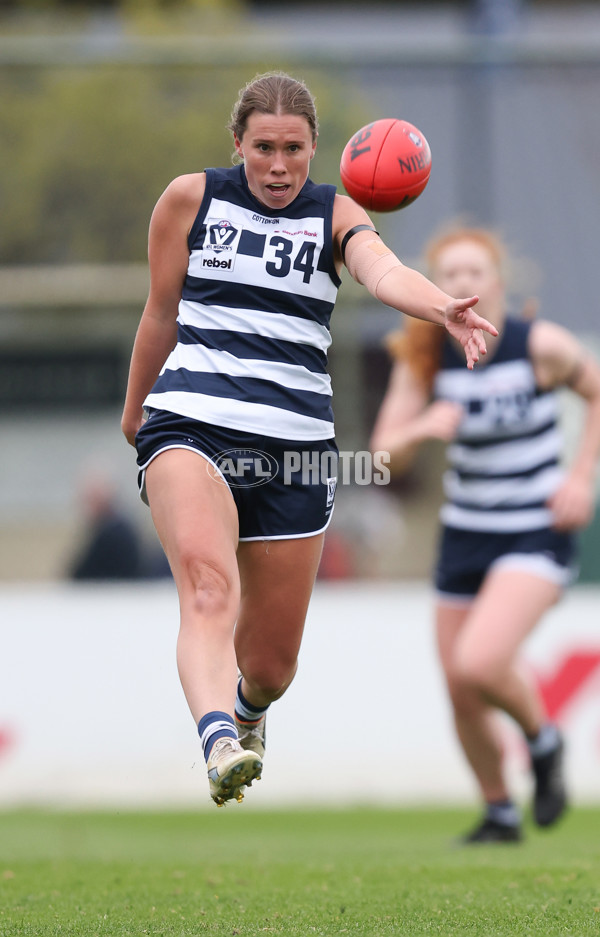 VFLW 2024 Round 14 - Essendon v Geelong - A-51200039