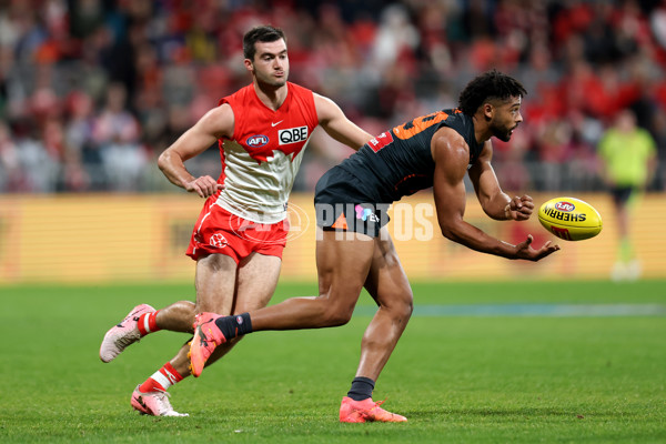 AFL 2024 Round 15 - GWS v Sydney - A-51200050