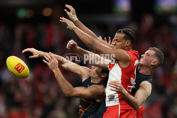 AFL 2024 Round 15 - GWS v Sydney - A-51200054