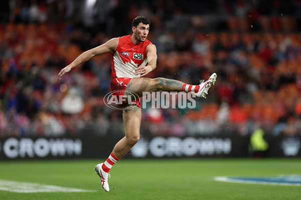 AFL 2024 Round 15 - GWS v Sydney - A-51200066