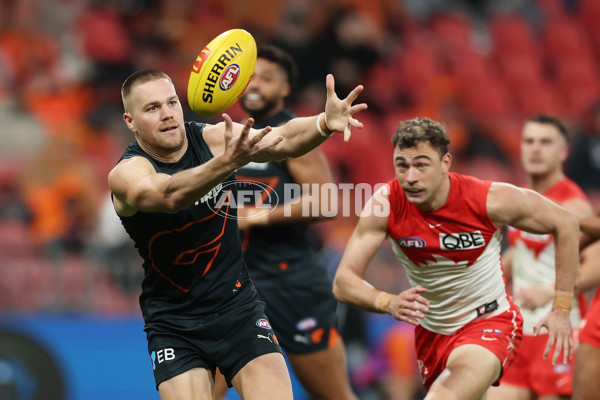 AFL 2024 Round 15 - GWS v Sydney - A-51200073