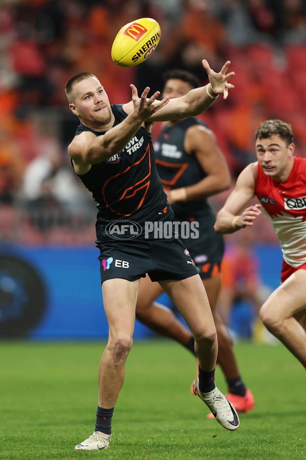 AFL 2024 Round 15 - GWS v Sydney - A-51200076