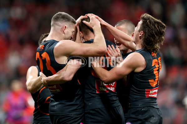 AFL 2024 Round 15 - GWS v Sydney - A-51200081