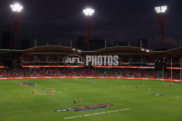 AFL 2024 Round 15 - GWS v Sydney - A-51200083