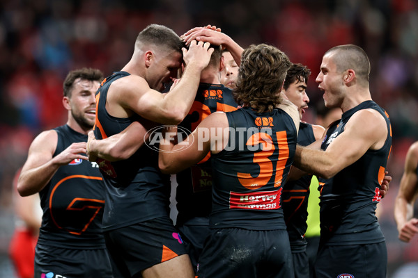 AFL 2024 Round 15 - GWS v Sydney - A-51200084